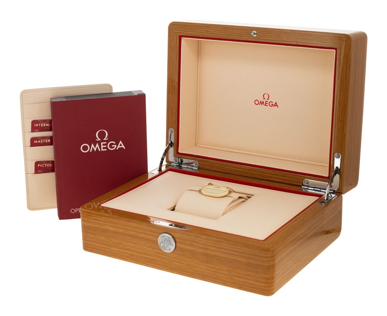 Omega Aqua Terra 150m Gents 220.13.41.21.10.001 Image 5